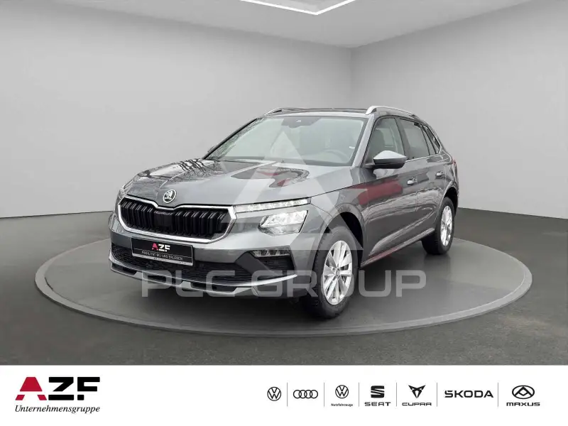 2026 Skoda KAMIQ