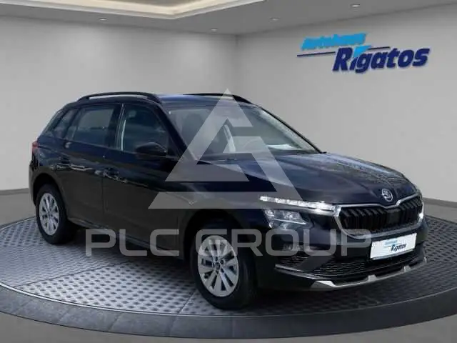 2026 Skoda KAMIQ
