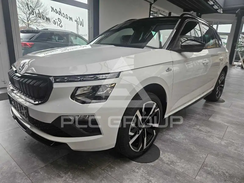 2026 Skoda KAMIQ