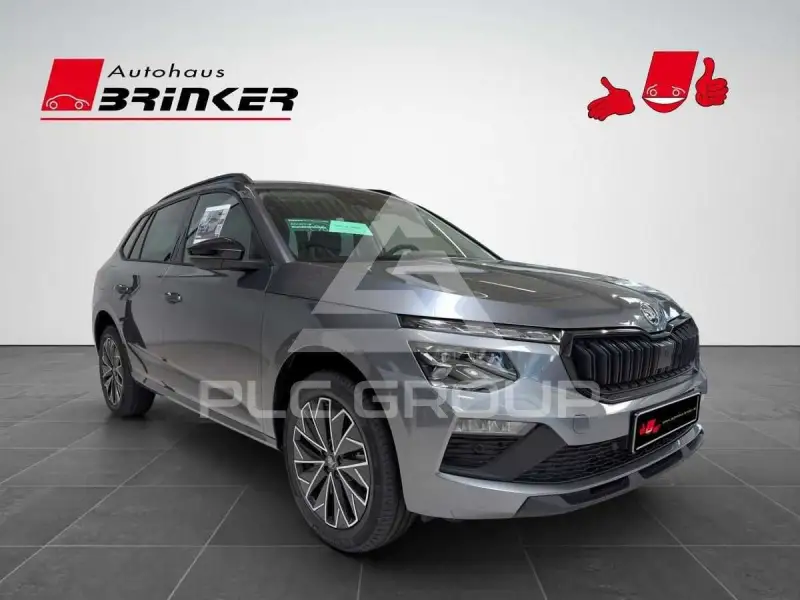 2026 Skoda KAMIQ
