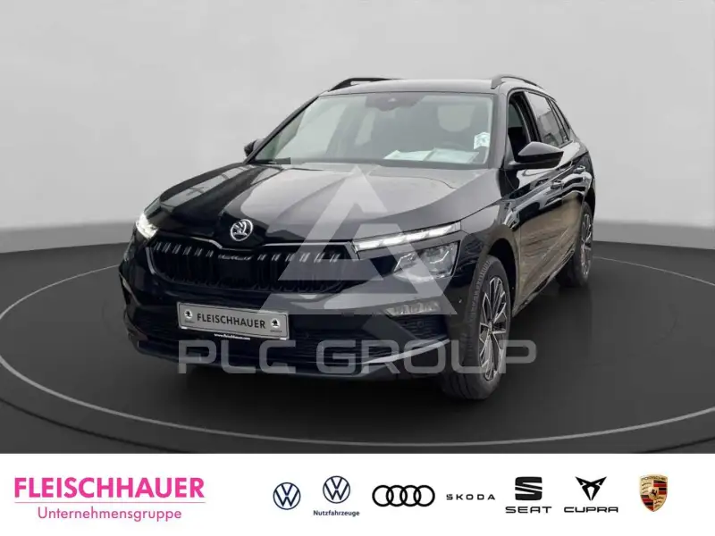 2026 Skoda KAMIQ