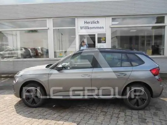 2026 Skoda KAMIQ
