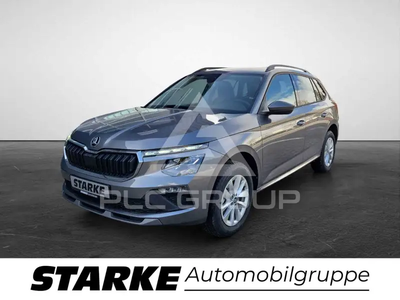 2026 Skoda KAMIQ