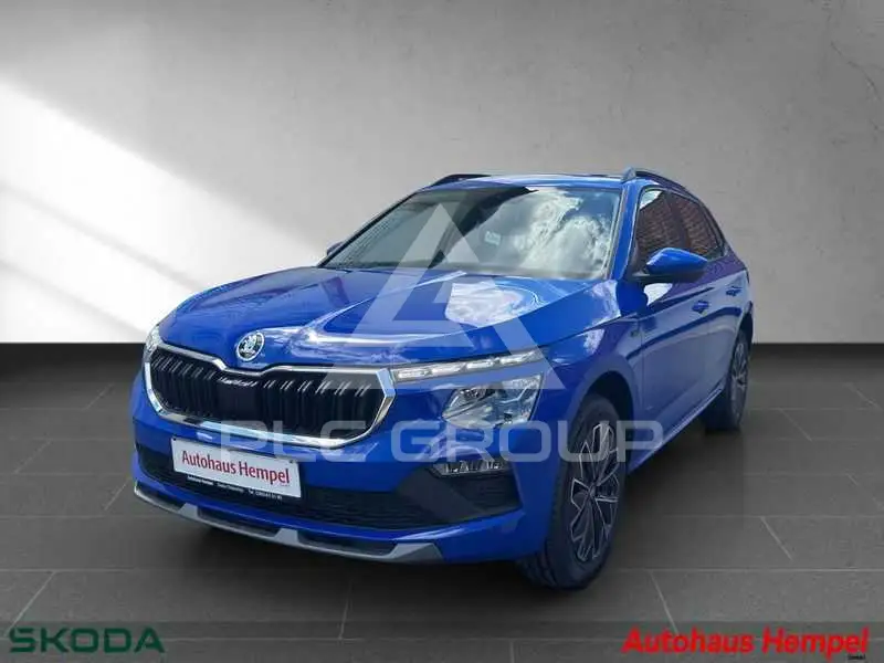 2026 Skoda KAMIQ