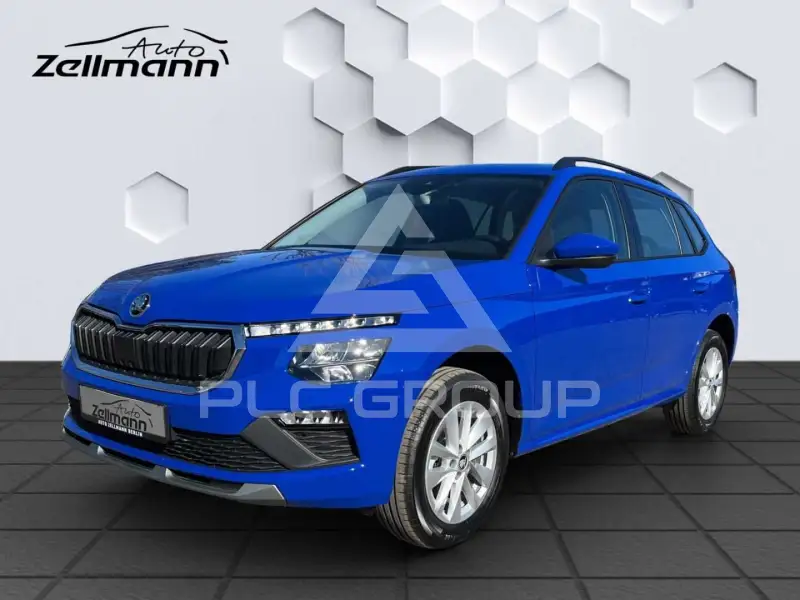 2026 Skoda KAMIQ