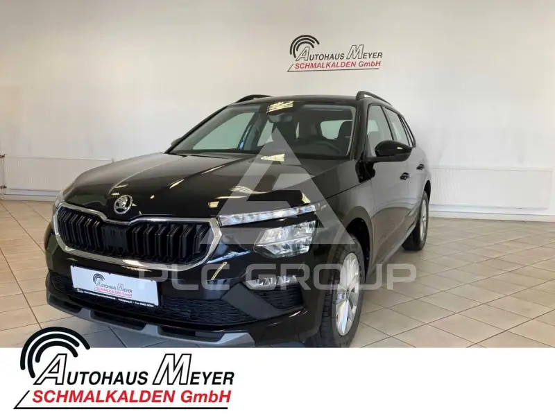 2026 Skoda KAMIQ