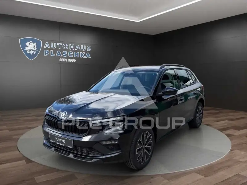 2026 Skoda KAMIQ