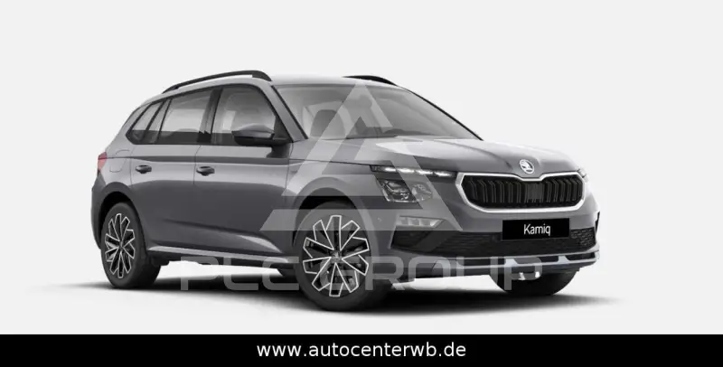 2026 Skoda KAMIQ