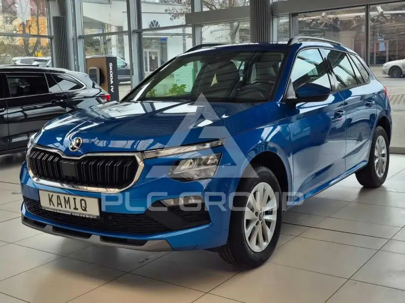 2026 Skoda KAMIQ