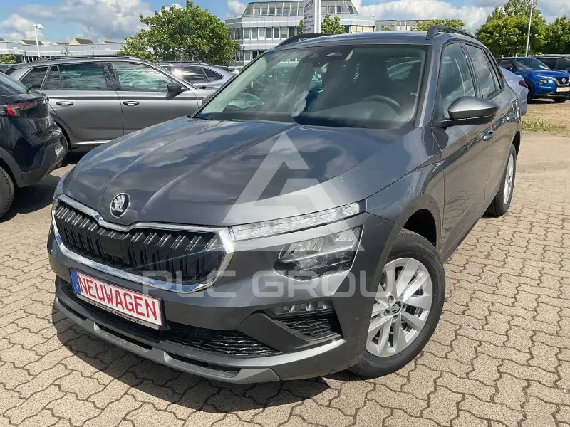 2026 Skoda KAMIQ