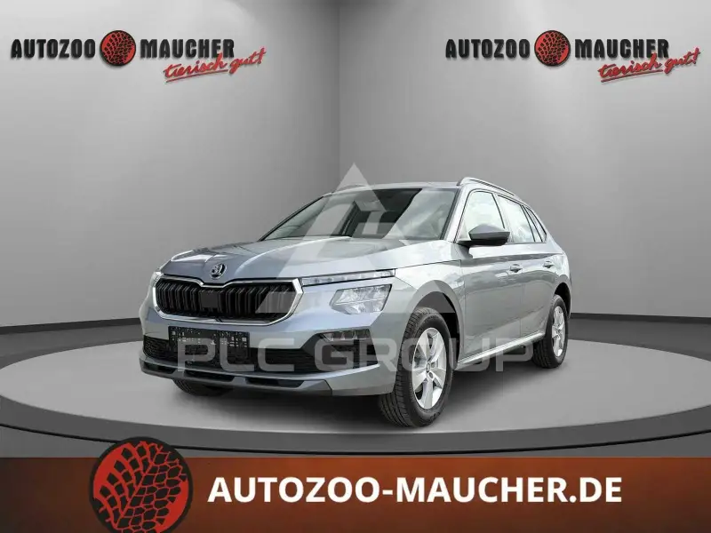 2026 Skoda KAMIQ