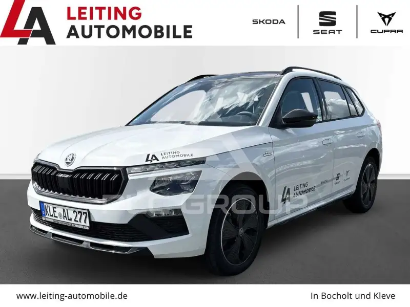 2026 Skoda KAMIQ