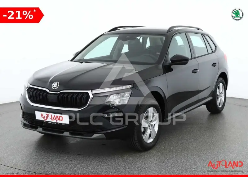 2026 Skoda KAMIQ