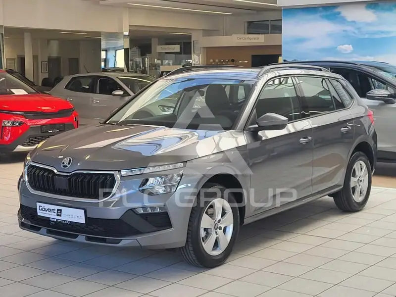2026 Skoda KAMIQ