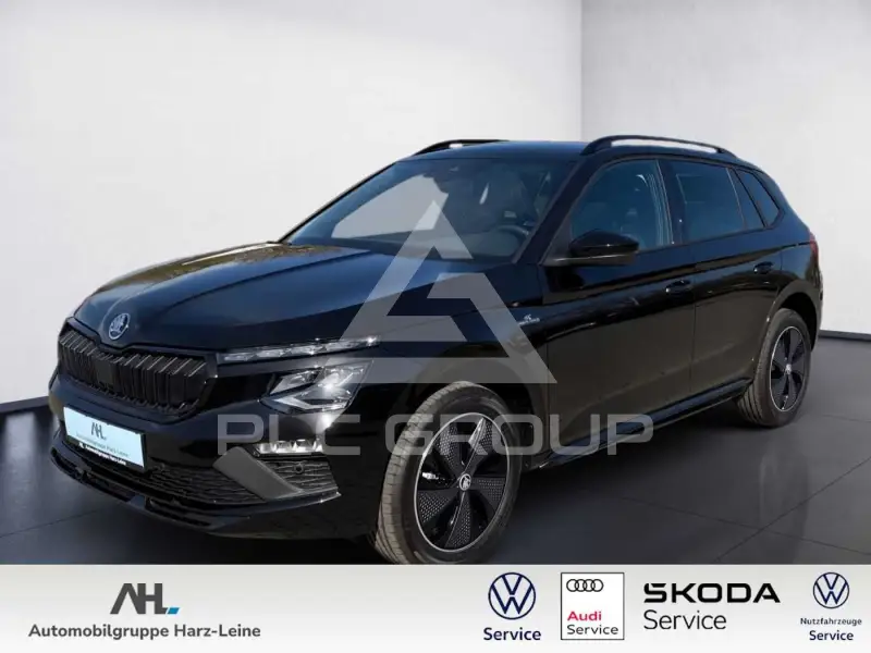 2026 Skoda KAMIQ