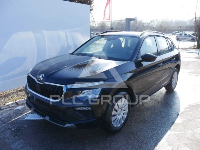2026 Skoda KAMIQ