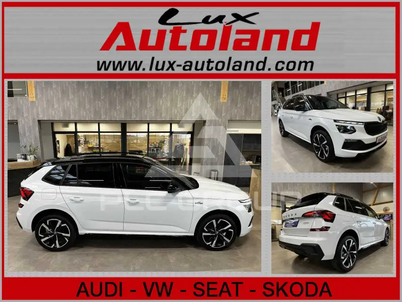 2026 Skoda KAMIQ