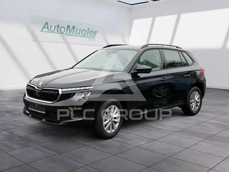 2026 Skoda KAMIQ