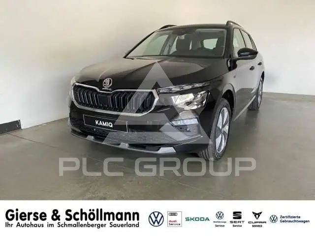 2026 Skoda KAMIQ