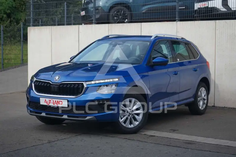 2026 Skoda KAMIQ
