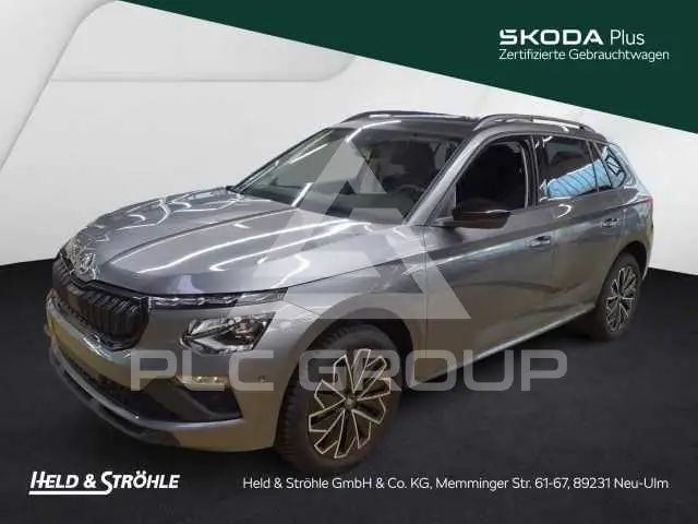 2026 Skoda KAMIQ