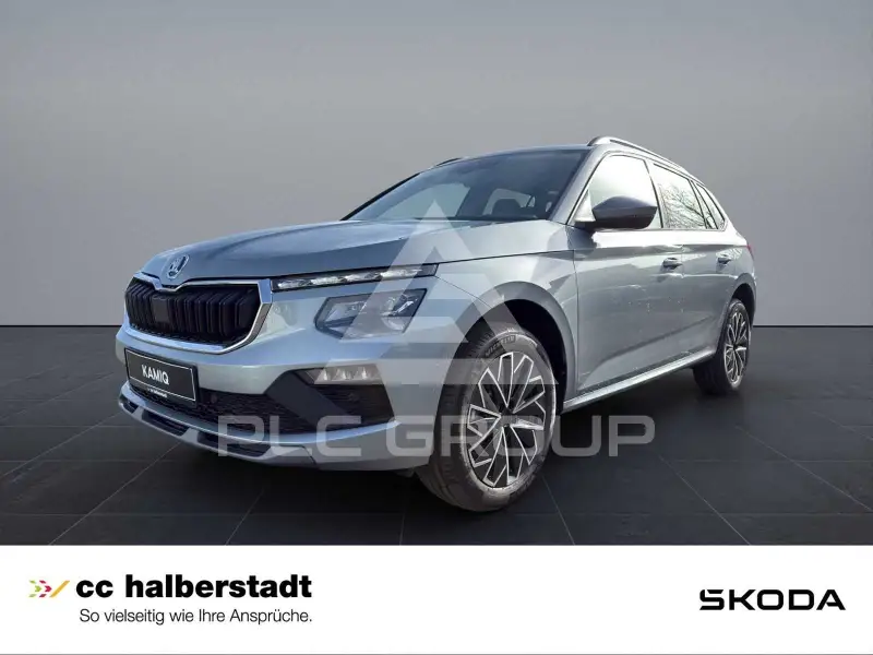 2026 Skoda KAMIQ