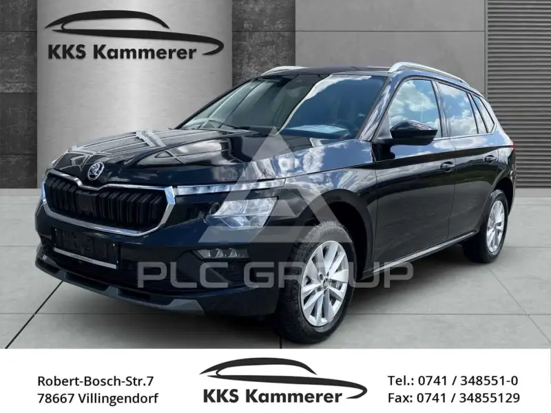 2026 Skoda KAMIQ