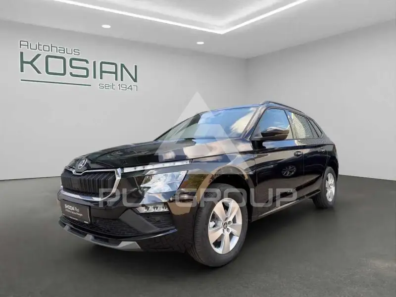 2026 Skoda KAMIQ