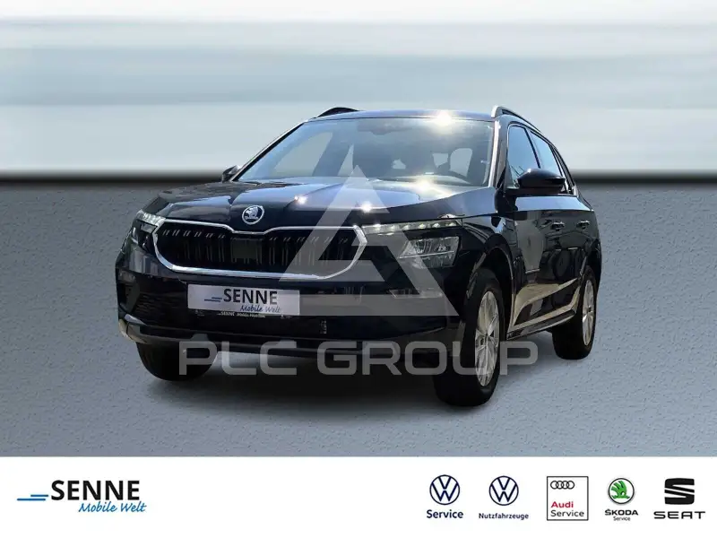 2026 Skoda KAMIQ