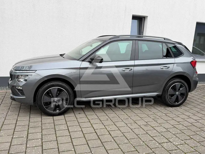 2026 Skoda KAMIQ