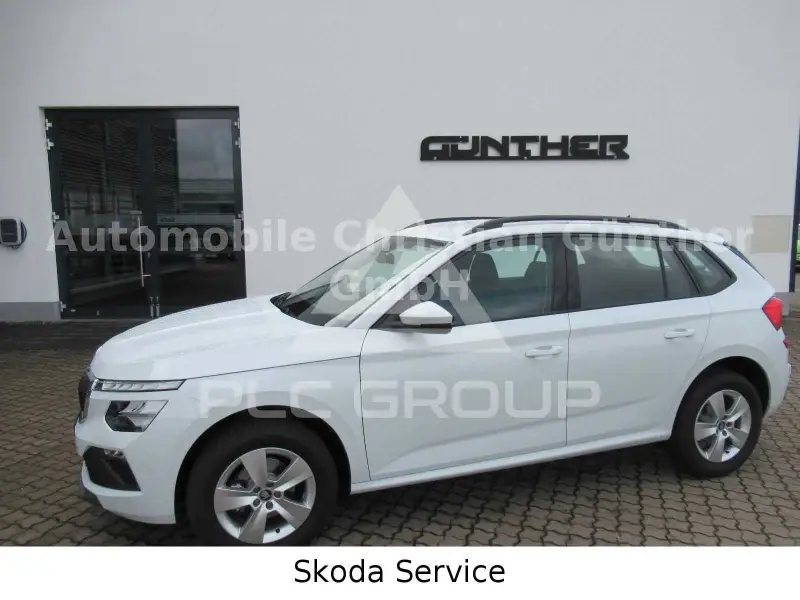 2026 Skoda KAMIQ