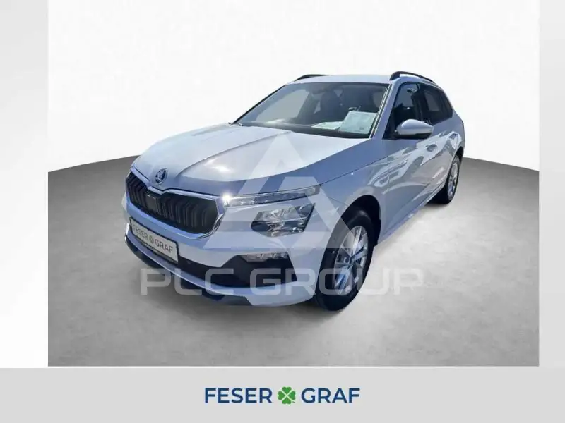 2026 Skoda KAMIQ