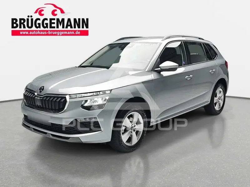 2026 Skoda KAMIQ