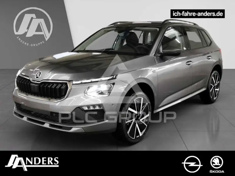 2026 Skoda KAMIQ