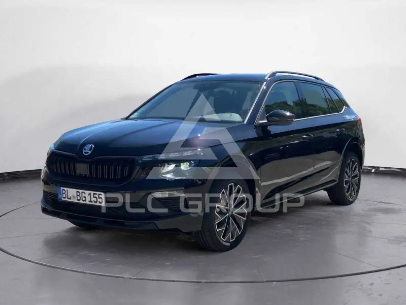 2026 Skoda KAMIQ
