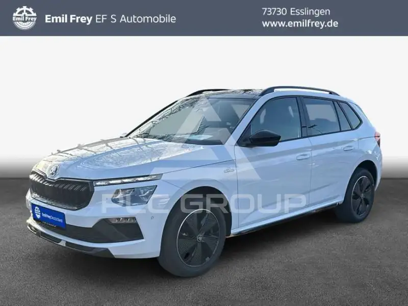 2026 Skoda KAMIQ