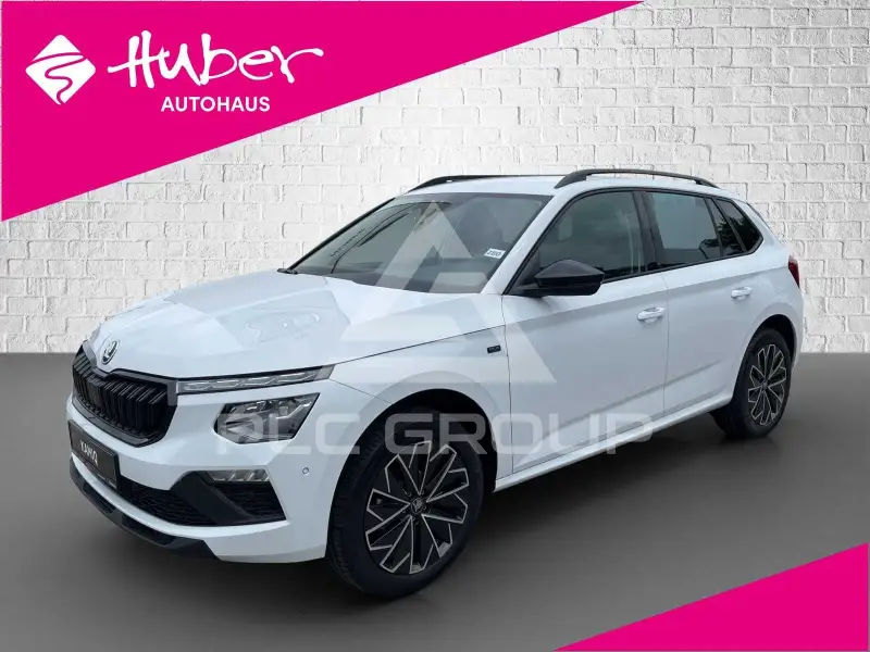 2026 Skoda KAMIQ