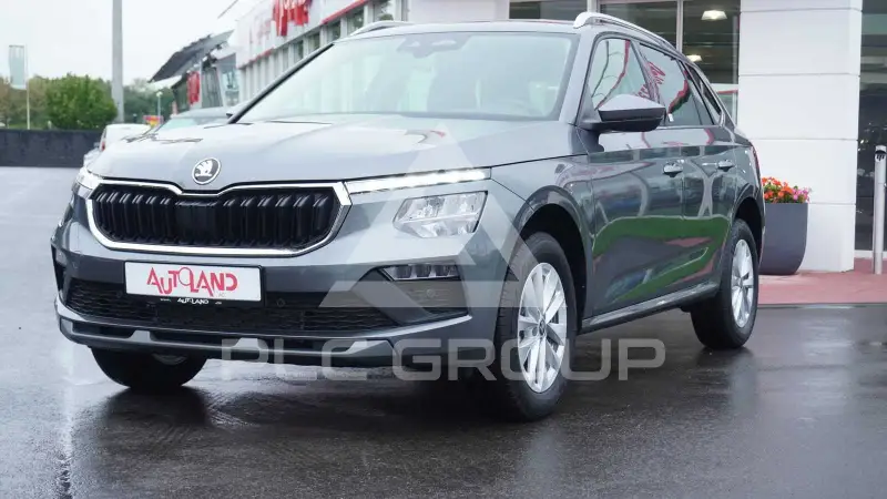 2026 Skoda KAMIQ