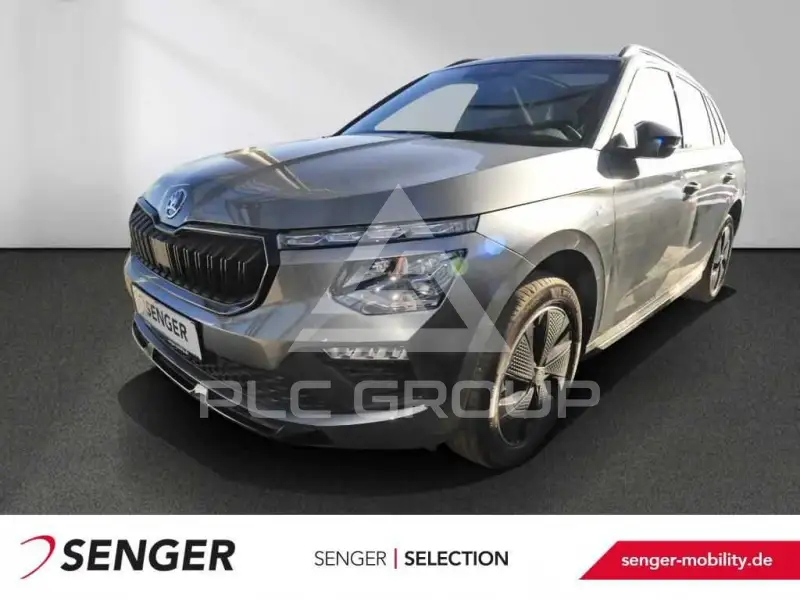 2026 Skoda KAMIQ