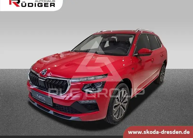 2026 Skoda KAMIQ