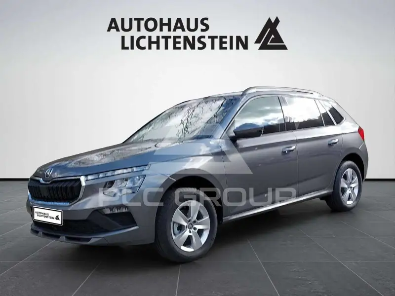 2026 Skoda KAMIQ