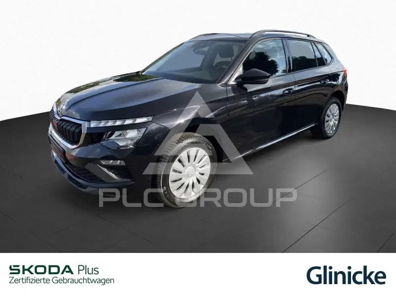 2026 Skoda KAMIQ