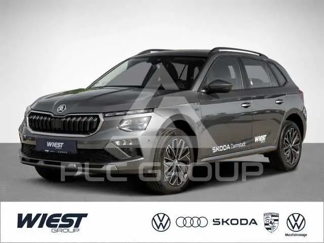 2026 Skoda KAMIQ