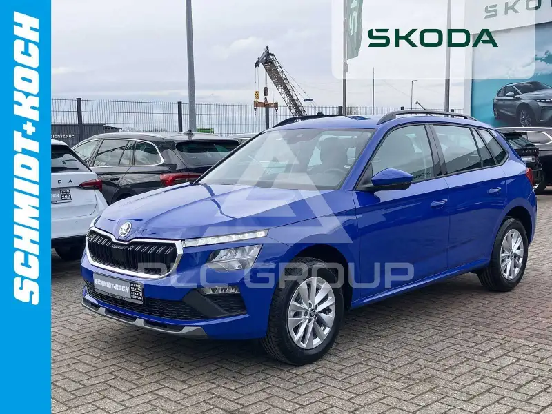 2026 Skoda KAMIQ