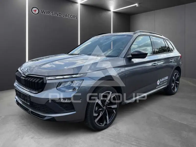 2026 Skoda KAMIQ