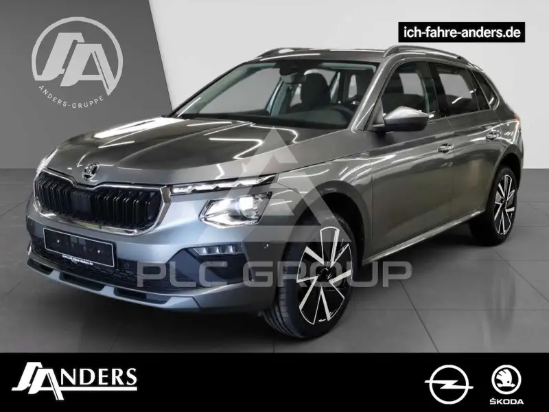 2026 Skoda KAMIQ