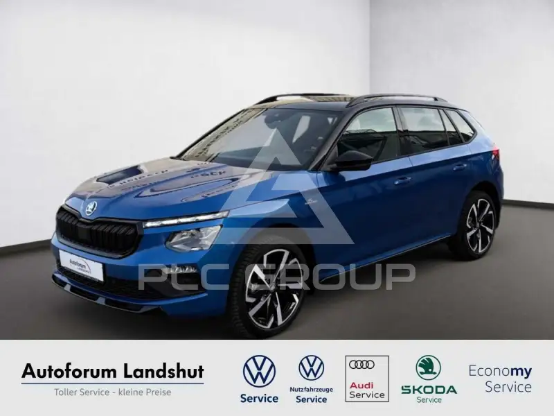 2026 Skoda KAMIQ
