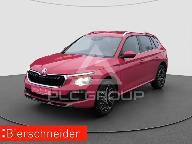 2026 Skoda KAMIQ