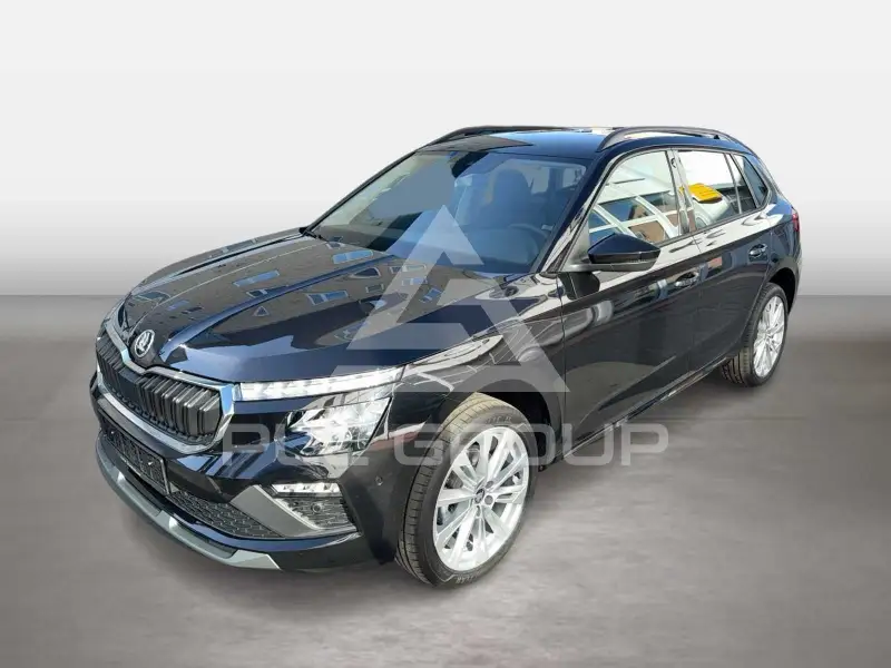 2026 Skoda KAMIQ