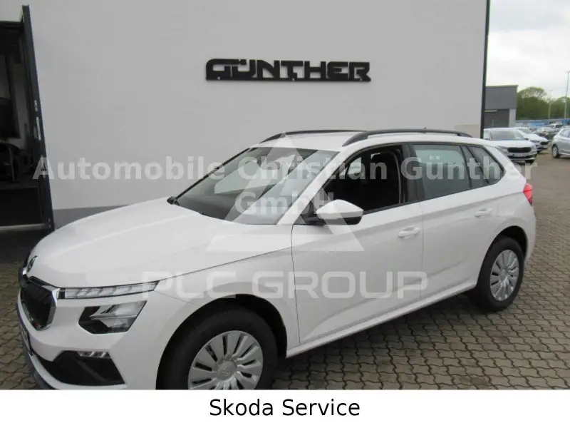2026 Skoda KAMIQ